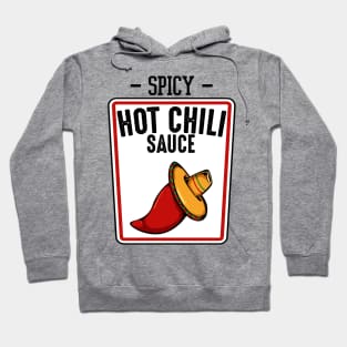 Chili Pepper Hoodie